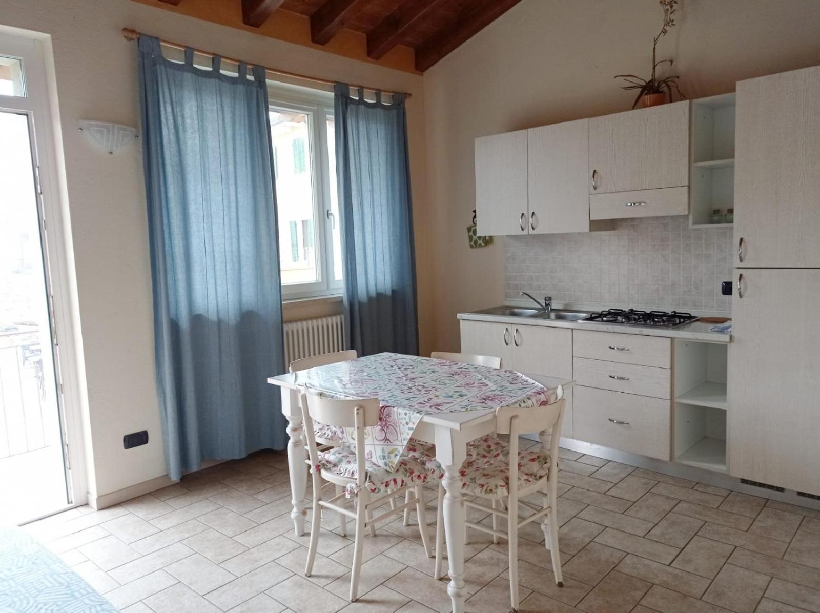 Corte Valesana Lazise Chambre photo