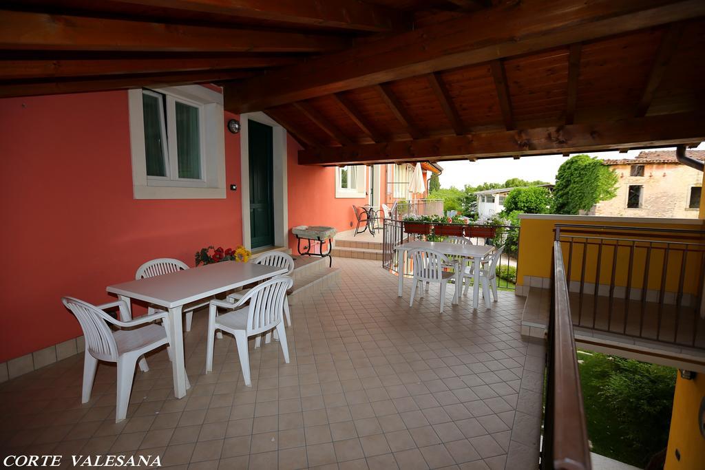Corte Valesana Lazise Chambre photo