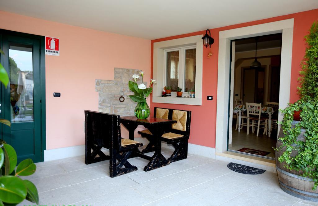 Corte Valesana Lazise Chambre photo