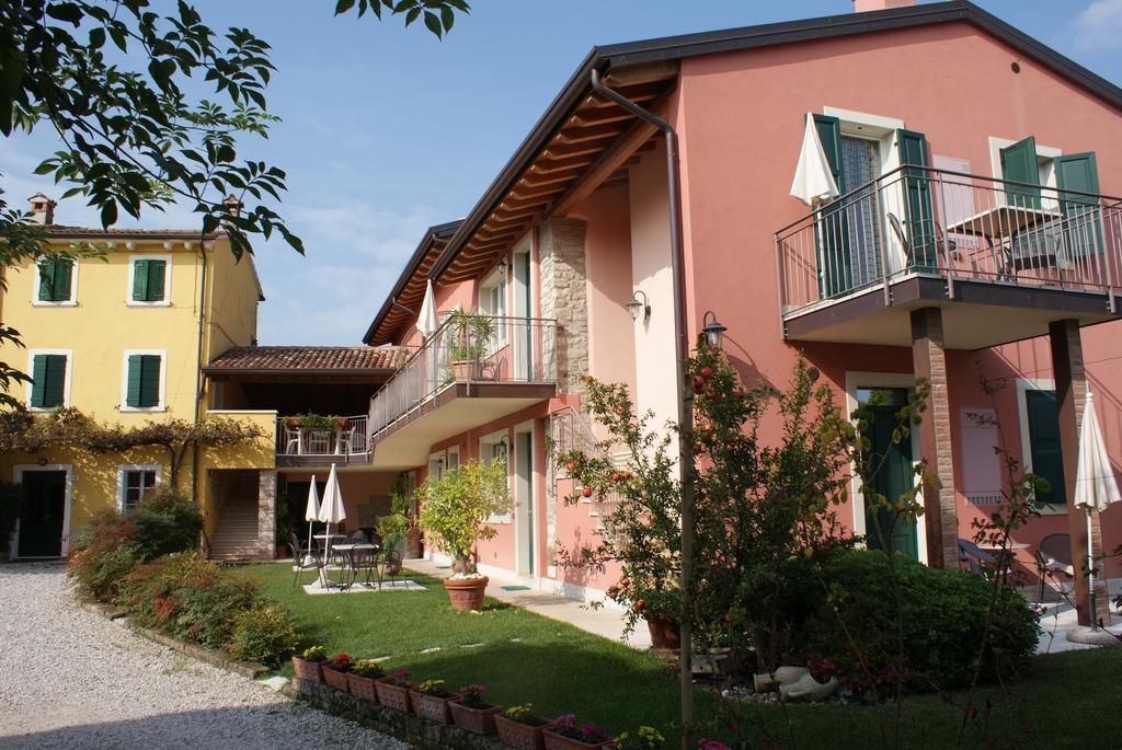 Corte Valesana Lazise Chambre photo